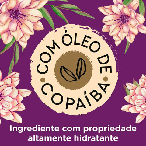 Sabonete Para Mãos Lux Botanicals Essências Do Brasil Dama-Da-Noite, Refil, Líquido, 1 Unidade Com 240Ml