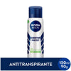 Desodorante Antitranspirante Masculino Nivea Men Sensitive Protect Aerossol, 1 Unidade Com 150Ml