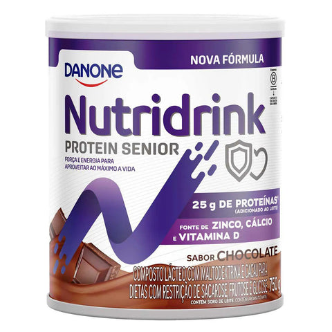 Nutridrink Senior Chocolate - 750 g