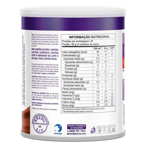 Nutridrink Senior Chocolate - 750 g