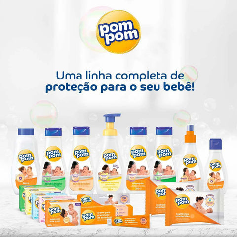 Shampoo Pompom Suave 200 mL