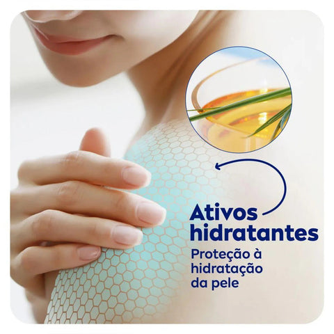 Sabonete Hidratante Nivea Erva-Doce e Óleos, Barra, 1 Unidade Com 85G