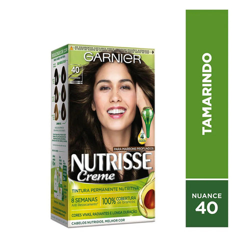 Tintura Nutrisse 40 Tamarindo