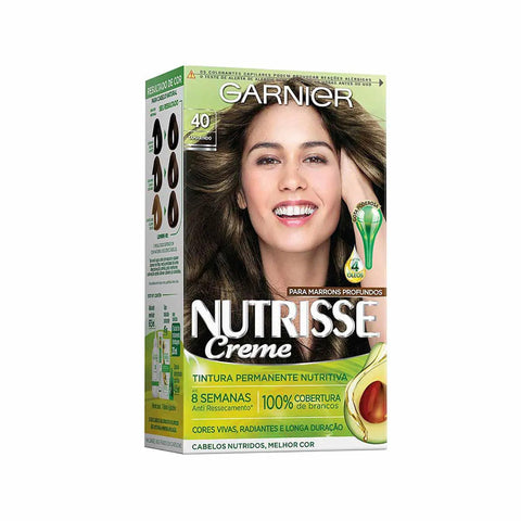 Tintura Nutrisse 40 Tamarindo