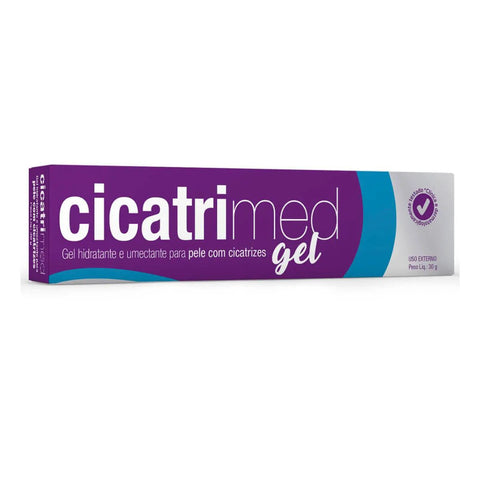 Gel Cicatrimed 30g