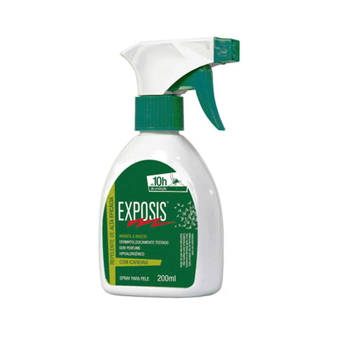 Repelente Exposis Spray 200Ml