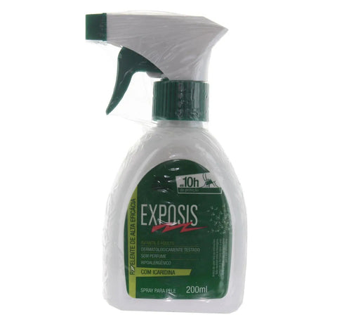 Repelente Exposis Spray 200Ml