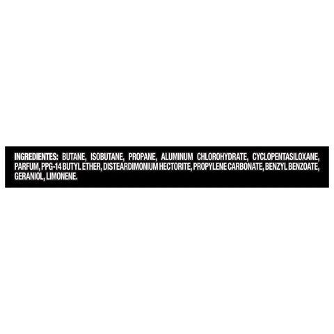 Desodorante Axe Body Spray Black, Spray, 1 Unidade Com 150Ml