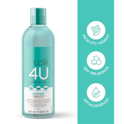 U Sk Oil Cleanser 350 Ml