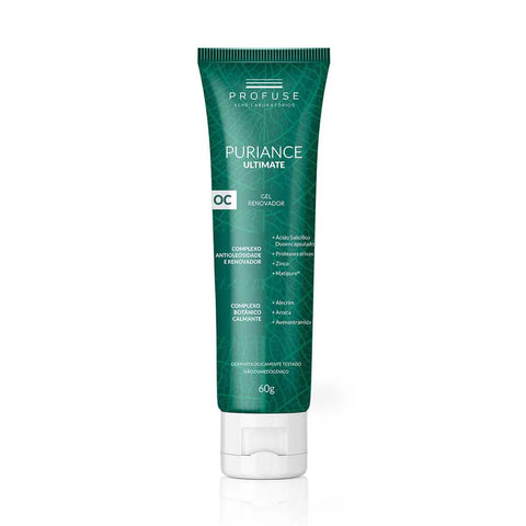 Gel Renovador Puriance Ultimate Profuse 60G