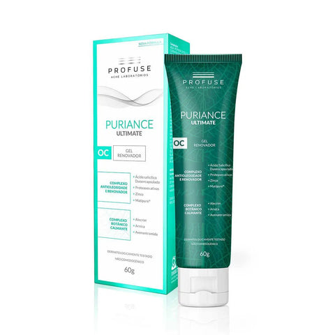 Gel Renovador Puriance Ultimate Profuse 60G