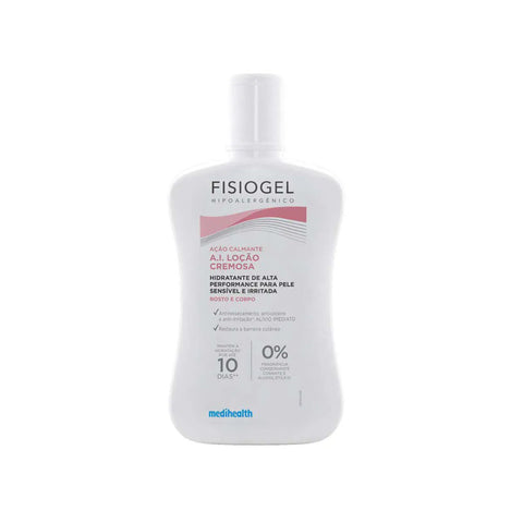 Loção Hidratante Corporal Fisiogel A.I. Ação Calmante 200Ml