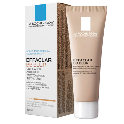 Effaclar Bb Blur Clara 20 Ml
