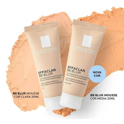 Effaclar Bb Blur Clara 20 Ml