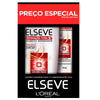 Kit Elseve Reparação Total 5+ Shampoo Com 375Ml + Condicionador Com 170Ml