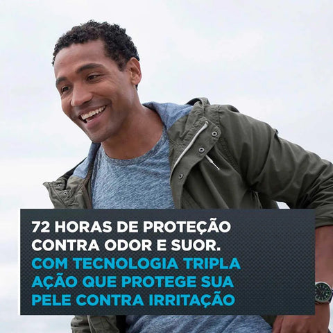Desodorante Masculino Dove Men + Care Clean Comfort, Aerossol, 1 Unidade Com 150Ml