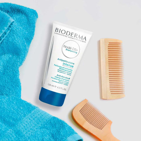 Shampoo Node Ds + Anticaspa 125 Ml