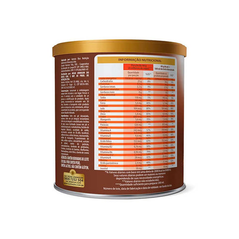 Sustagen Sabor Chocolate - 400 g