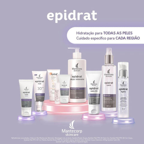 Hidratante Epidrat Corpo Intensivo Loção, 1 Unidade Com 200G