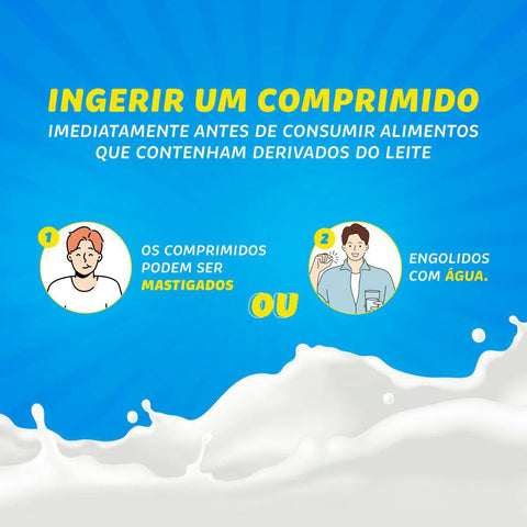 Lacday 10000FCC - 8 Unidades - Tablete