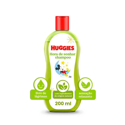 Shampoo Turma Monica Camomila 200 Ml
