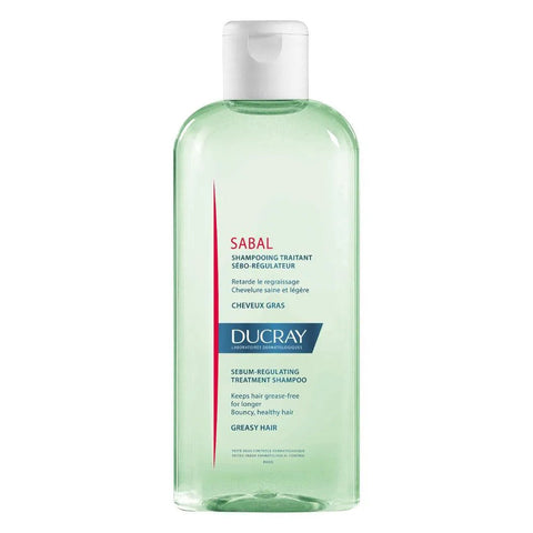 Shampoo Ducray Sabal 200Ml