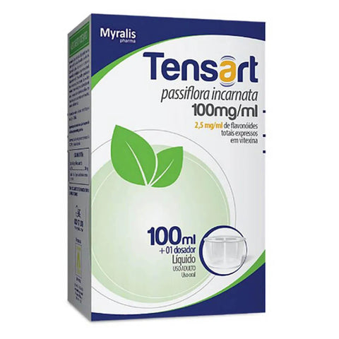 Tensart 100mg - 100 mL - Solução