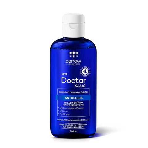 Doctar Salic Sh Anti Caspa 140 Ml