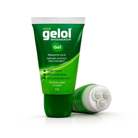 Gelol 60 g - Gel