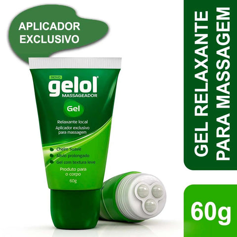 Gelol 60 g - Gel