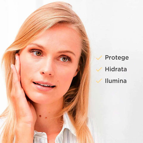 ISDIN Flavo-C Serum Facial Ultraglican 2 Ml Com 10 Ampolas