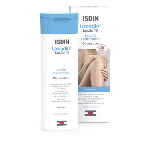 Loção Hidratante ISDIN Ureadin 10 - 200Ml