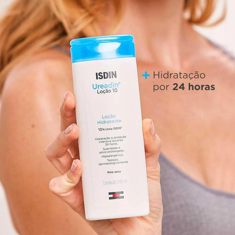 Loção Hidratante ISDIN Ureadin 10 - 200Ml