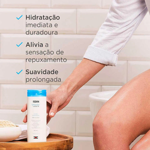 Loção Hidratante ISDIN Ureadin 10 - 200Ml