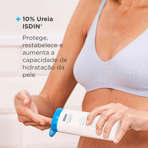 Loção Hidratante ISDIN Ureadin 10 - 200Ml