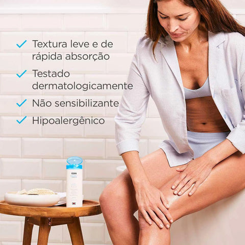 Loção Hidratante ISDIN Ureadin 10 - 200Ml