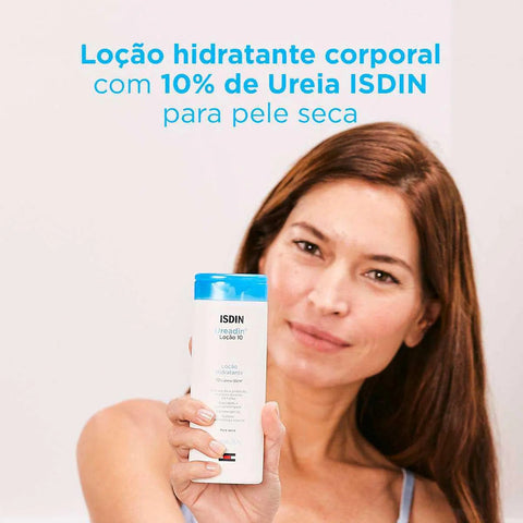 Loção Hidratante ISDIN Ureadin 10 - 200Ml