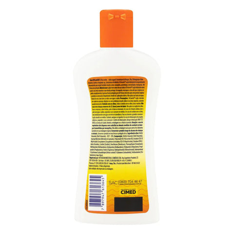 Repelente Xô Inseto Loção Com 200Ml