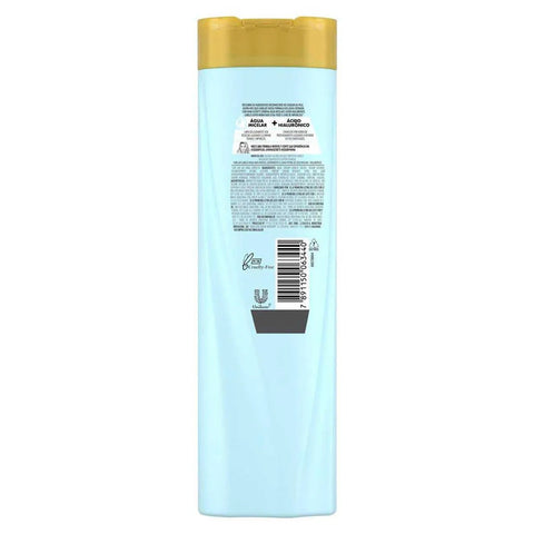 Shampoo Seda Limpeza Micelar + Ácido Hialurônico By Niina Secrets 325Ml