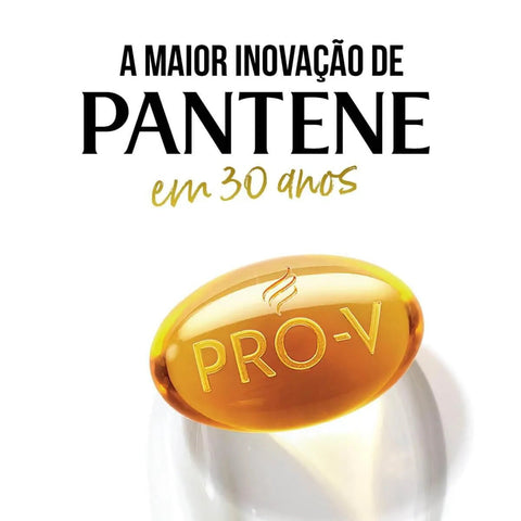 Kit Pantene Pro-V Micelar Shampoo, 400Ml + Condicionador, 175Ml