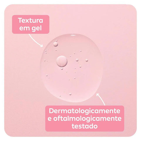 Sabonete Em Gel Facial Nivea Micellair Água de Rosas 150Ml