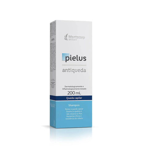 Shampoo Pielus Antiqueda 200Ml