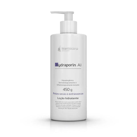 Loção Hidratante Corporal Hydraporin Ai 450G