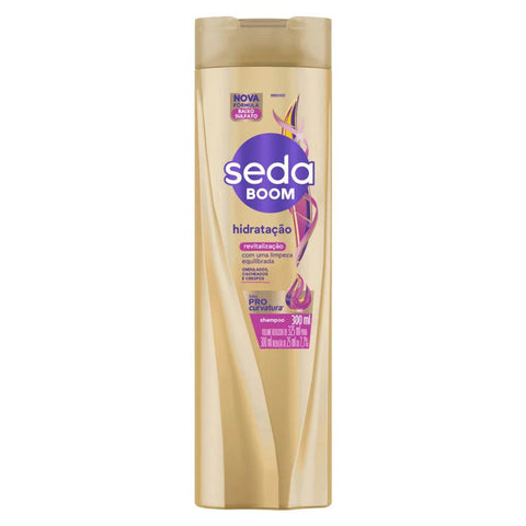 Shampoo Seda Boom Hid Pro Curv 300 Ml