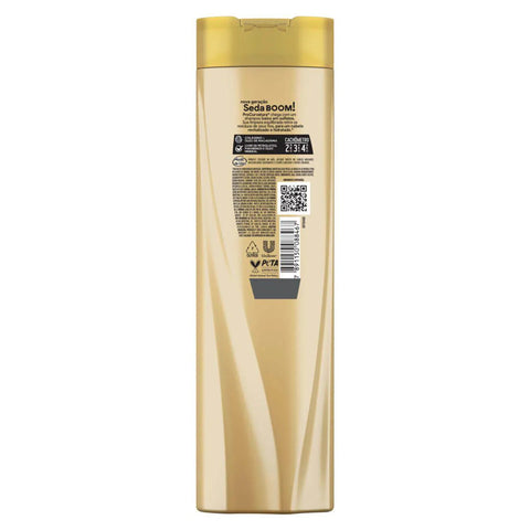 Shampoo Seda Boom Hid Pro Curv 300 Ml