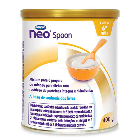 Neo Quimica Spoon Lata 400G