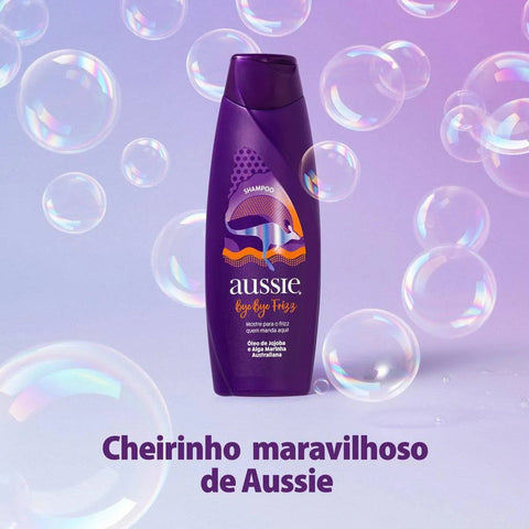 Shampoo Aussie Miraculously Smooth 360Ml