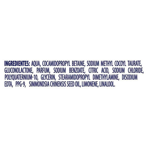 Shampoo Dove Texturas Reais Crespos 355Ml