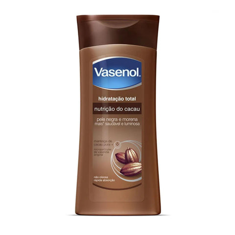 Loção Vasenol Cacau Hidratacao 200 Ml