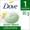 Sabonete Dove Erva Doce+Camo 90G